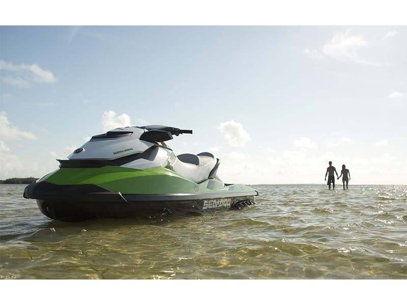 2013 Sea-Doo GTI™ SE 155 in Chippewa Falls, Wisconsin - Photo 4