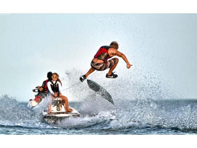 2013 Sea-Doo WAKE™ Pro