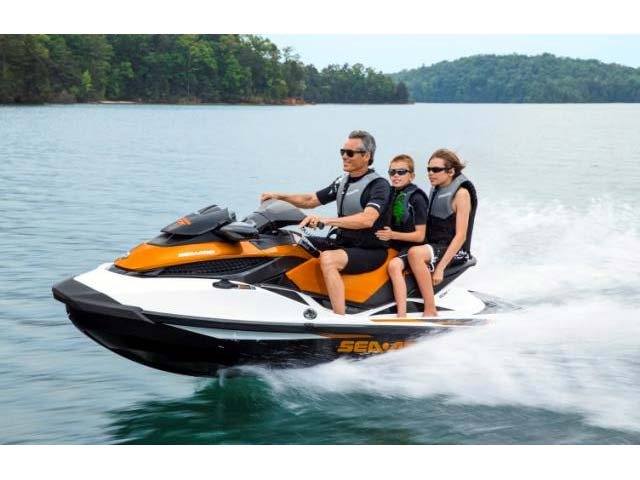 2014 Sea-Doo GTX 155 in Huron, Ohio - Photo 7