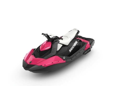 2014 Sea-Doo Spark 3up 900 H.O. ACE iBR Convenience Package