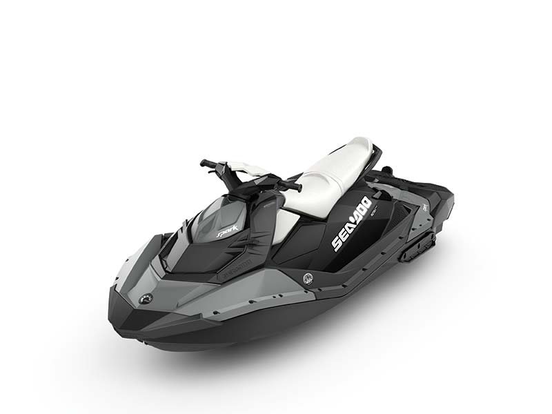 2014 Spark 3up 900 H.O. ACE iBR Convenience Package