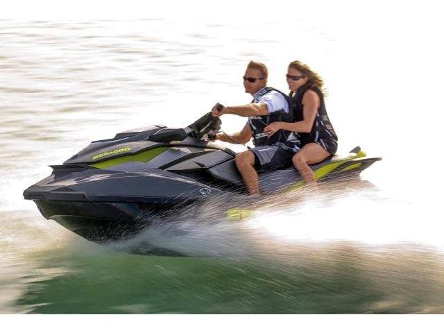 2015 Sea-Doo GTI Limited 155 5