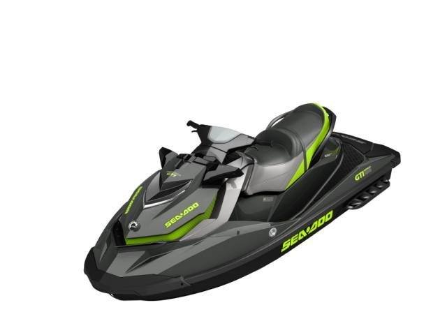 2015 Sea-Doo GTI Limited 155 for sale 1244501