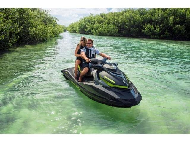 2015 Sea-Doo GTI Limited 155 6