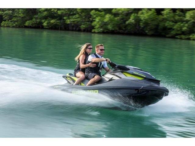 2015 Sea-Doo GTI Limited 155 4