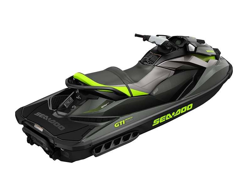 2015 Sea-Doo GTI Limited 155 3