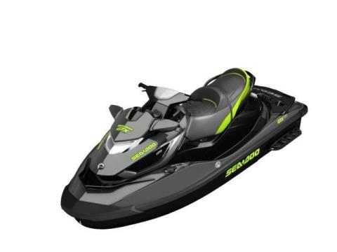 2015 Sea-Doo GTX Limited iS 260 — photo 1 of 8