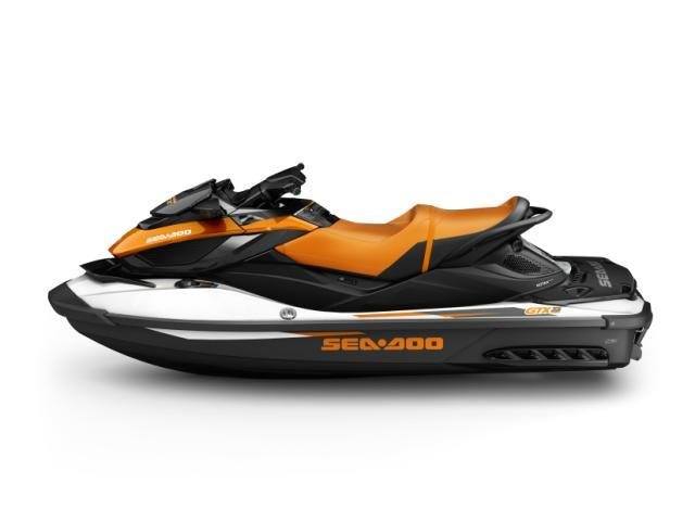 2015 Sea-Doo GTX S™
