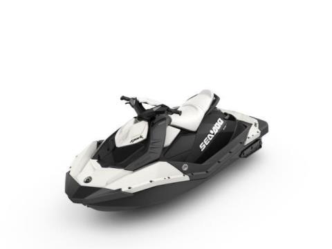 2015 Sea-Doo Spark 3up 900 H.O. ACE Convenience Package