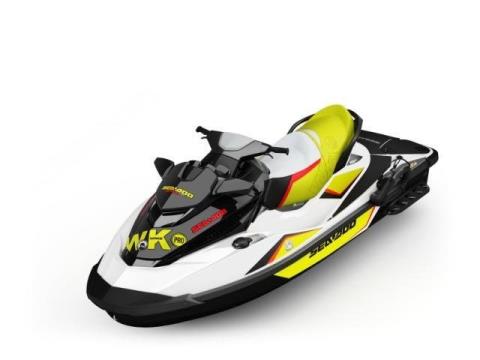 2015 Sea-Doo Wake Pro 215