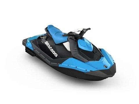 2016 Sea-Doo Spark 2up 900 H.O. ACE w/ iBR & Convenience Package Plus in Lacey, Washington - Photo 1