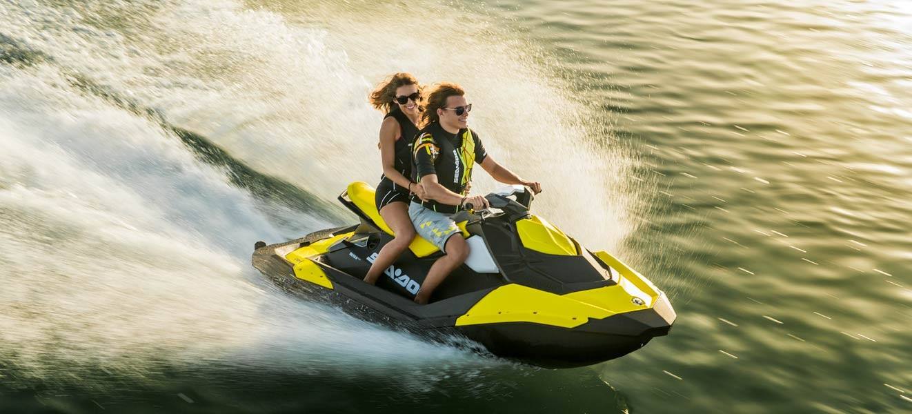 2016 Sea-Doo Spark 2up 900 H.O. ACE w/ iBR & Convenience Package Plus in Lacey, Washington - Photo 5