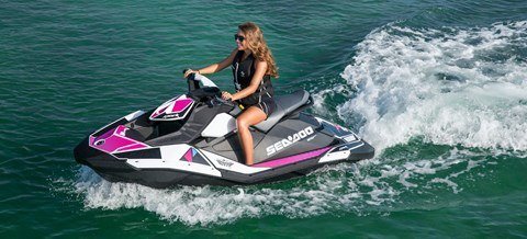 2016 Sea-Doo Spark 2up 900 H.O. ACE w/ iBR & Convenience Package Plus in Lacey, Washington - Photo 9