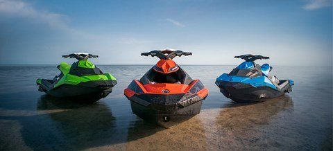 2016 Sea-Doo Spark 2up 900 H.O. ACE w/ iBR & Convenience Package Plus in Lacey, Washington - Photo 10