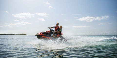 2016 Sea-Doo Spark 2up 900 H.O. ACE w/ iBR & Convenience Package Plus in Lacey, Washington - Photo 12