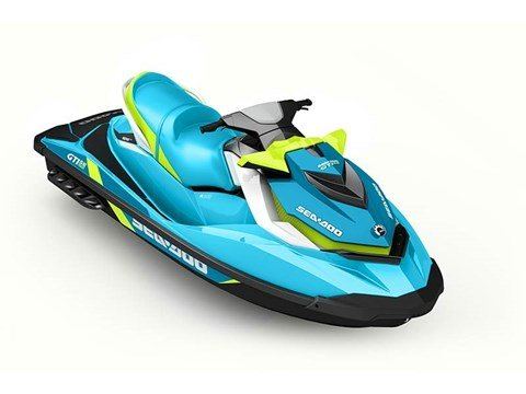 2016 Sea-Doo GTI SE 155 — photo 1 of 1