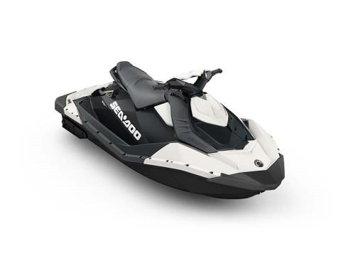 2016 Sea-Doo Spark 3up 900 H.O. ACE w/ iBR & Convenience Package Plus in Huron, Ohio - Photo 6
