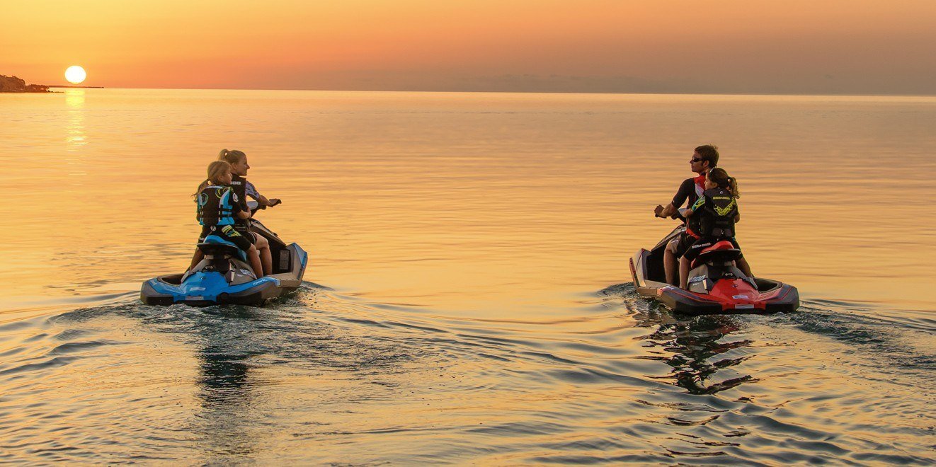 2016 Sea-Doo Spark 3up 900 H.O. ACE w/ iBR & Convenience Package Plus in Huron, Ohio - Photo 7