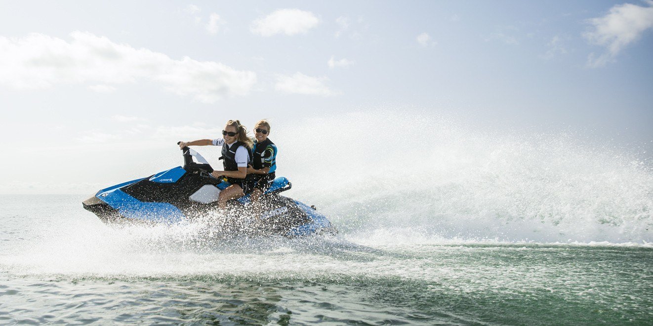 2016 Sea-Doo Spark 3up 900 H.O. ACE w/ iBR & Convenience Package Plus in Huron, Ohio - Photo 8