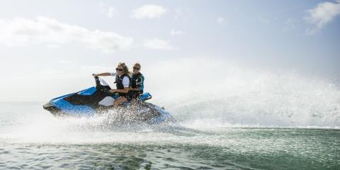 2016 Sea-Doo Spark 3up 900 H.O. ACE w/ iBR & Convenience Package Plus in Huron, Ohio - Photo 8