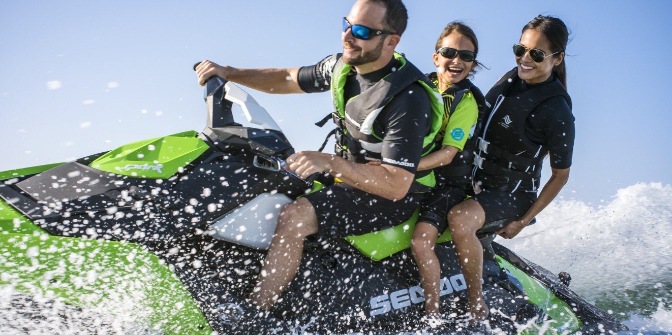 2016 Sea-Doo Spark 3up 900 H.O. ACE w/ iBR & Convenience Package Plus in Huron, Ohio - Photo 9