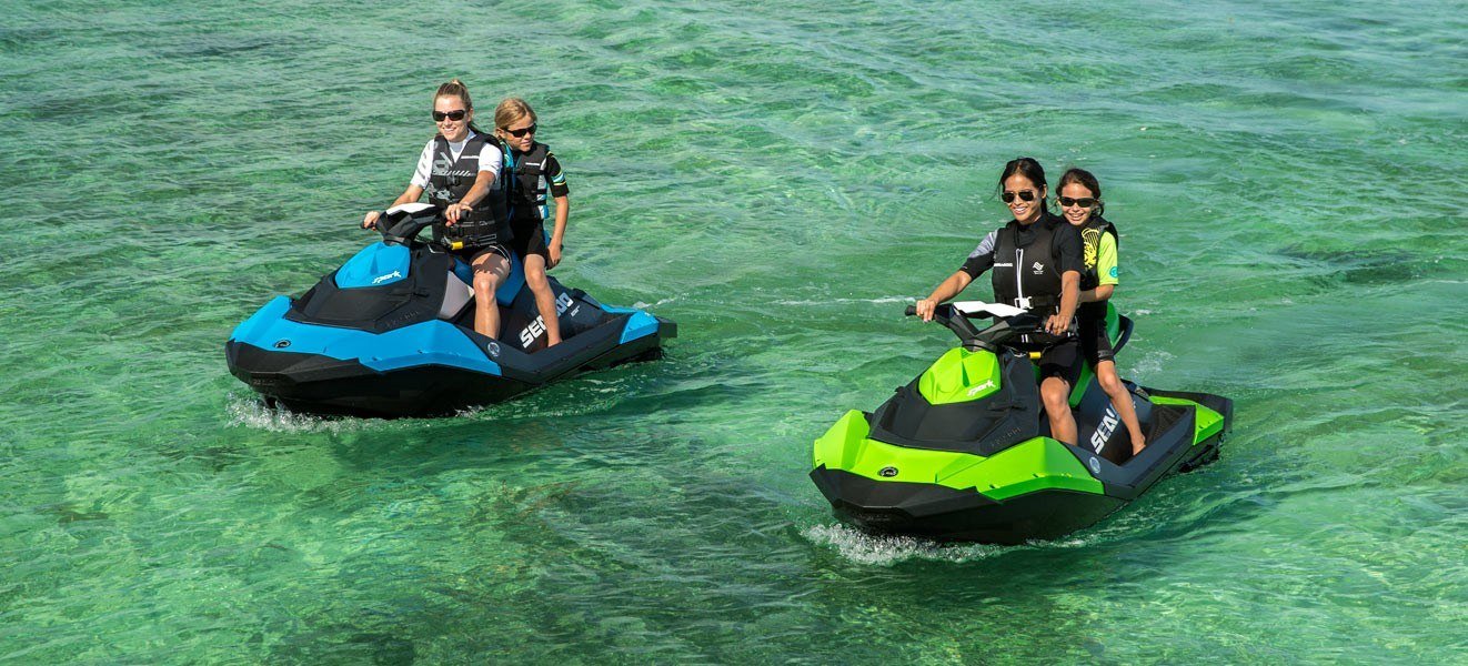 2016 Sea-Doo Spark 3up 900 H.O. ACE w/ iBR & Convenience Package Plus in Huron, Ohio - Photo 12
