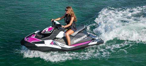 2016 Sea-Doo Spark 3up 900 H.O. ACE w/ iBR & Convenience Package Plus in Huron, Ohio - Photo 14