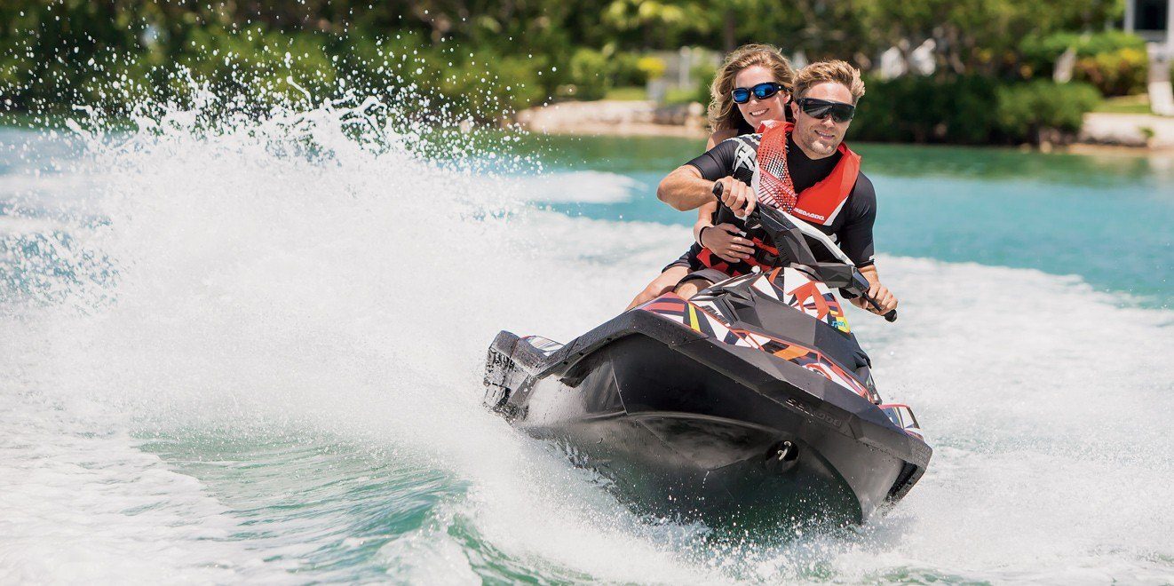 2016 Sea-Doo Spark 3up 900 H.O. ACE w/ iBR & Convenience Package Plus in Huron, Ohio - Photo 16