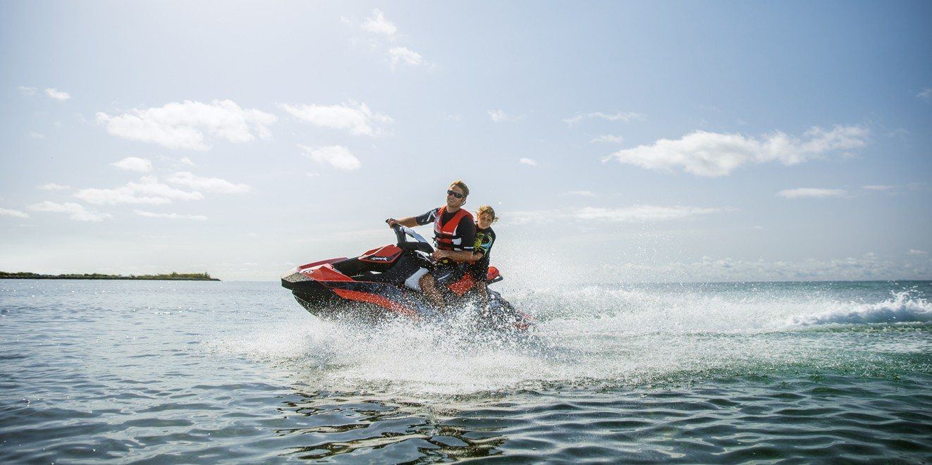 2016 Sea-Doo Spark 3up 900 H.O. ACE w/ iBR & Convenience Package Plus in Huron, Ohio - Photo 17