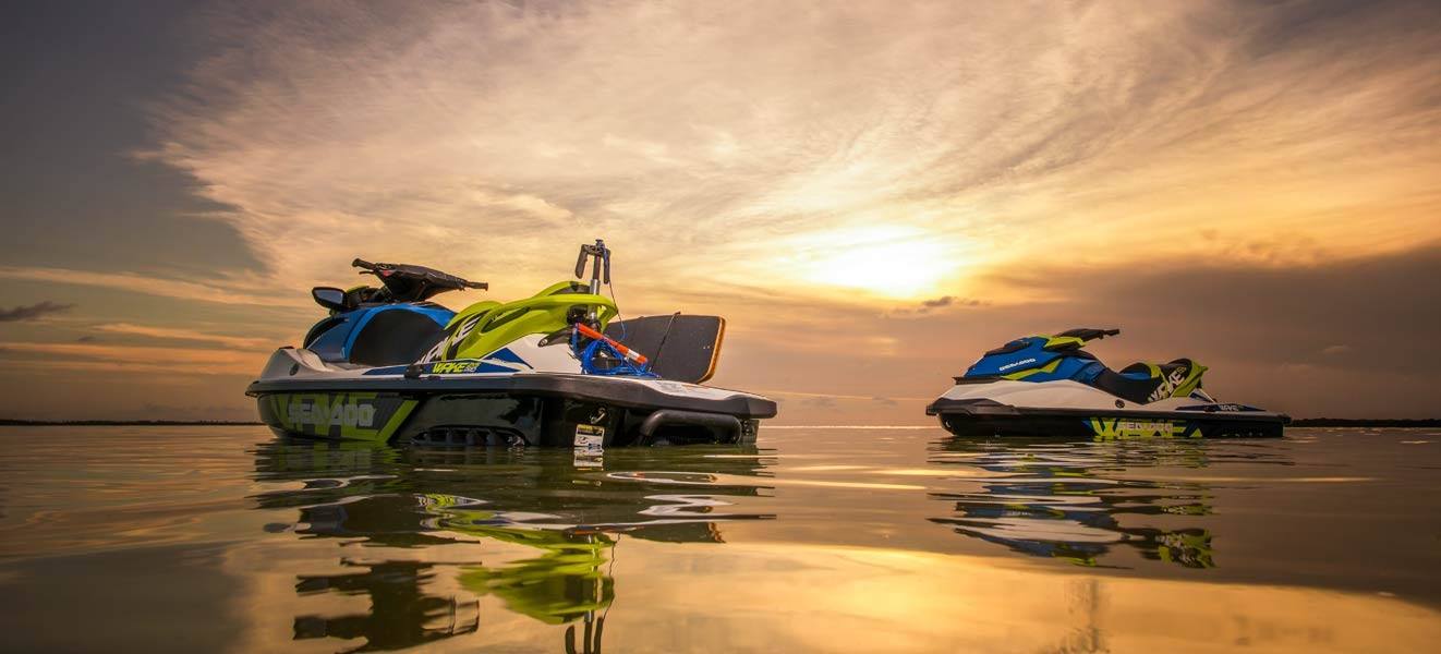 2016 Sea-Doo WAKE Pro 215 in Huron, Ohio - Photo 6
