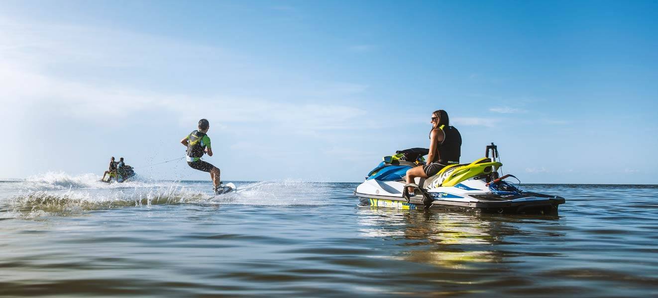2016 Sea-Doo WAKE Pro 215 in Huron, Ohio - Photo 9
