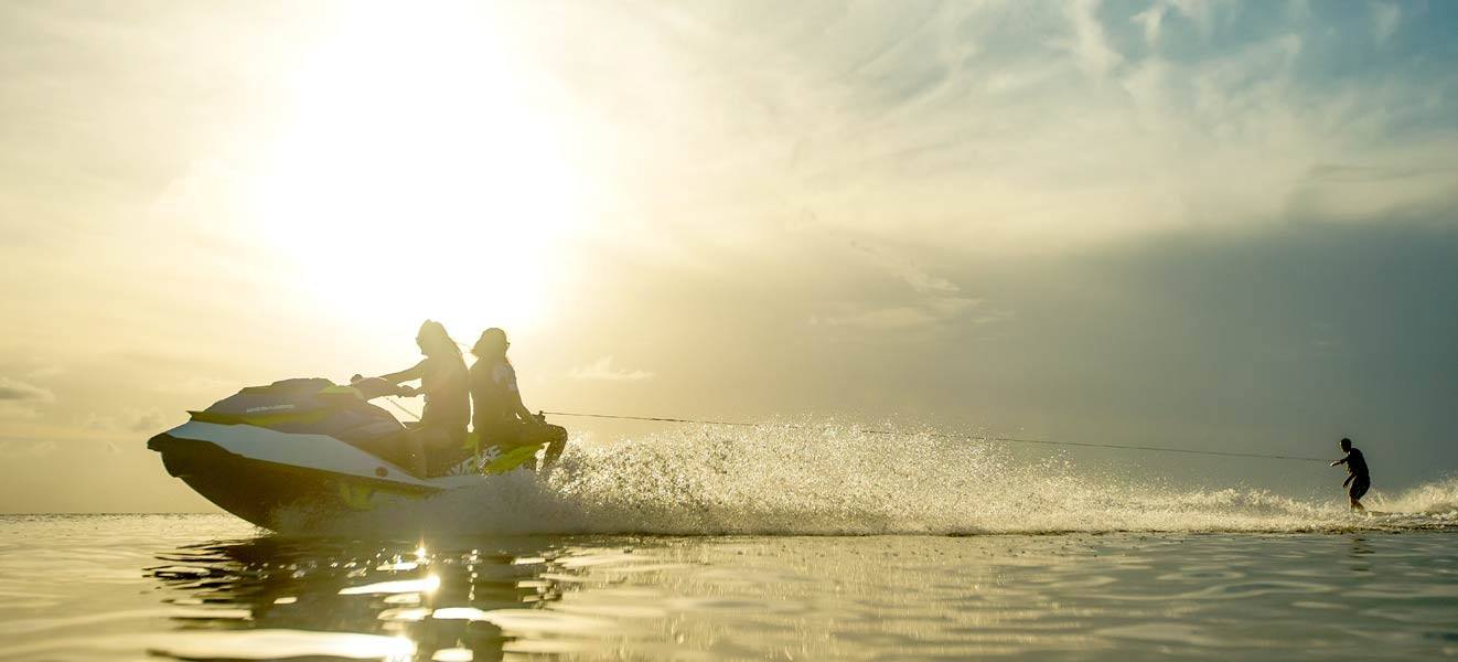 2016 Sea-Doo WAKE Pro 215 in Huron, Ohio - Photo 11