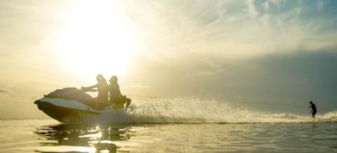 2016 Sea-Doo WAKE Pro 215 in Huron, Ohio - Photo 11