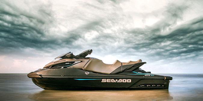 2017 Sea-Doo GTX Limited 300 in Columbia, South Carolina - Photo 11