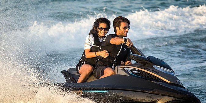 2017 Sea-Doo GTX Limited 300 in Columbia, South Carolina - Photo 12
