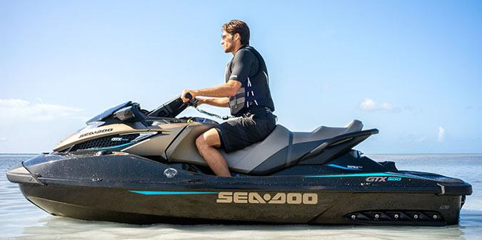 2017 Sea-Doo GTX Limited 300 in Columbia, South Carolina - Photo 13