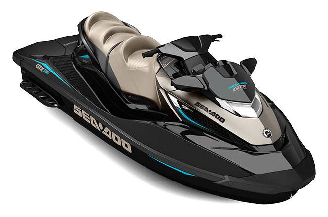 2017 Sea-Doo GTX Limited 300 in Columbia, South Carolina - Photo 10