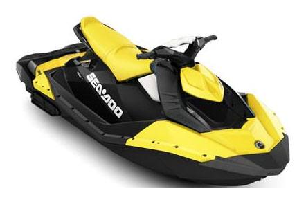 2017 Sea-Doo SPARK 3up 900 H.O. ACE in Lacey, Washington - Photo 1