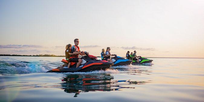 2017 Sea-Doo SPARK 3up 900 H.O. ACE iBR & Convenience Package P 6