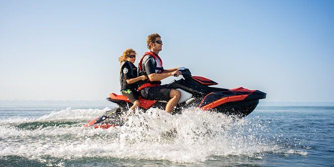 2017 Sea-Doo SPARK 3up 900 H.O. ACE iBR & Convenience Package P 7