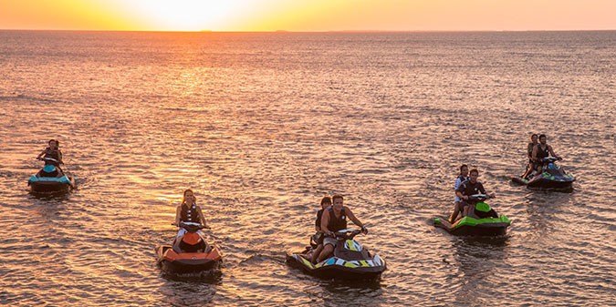 2017 Sea-Doo SPARK 3up 900 H.O. ACE iBR & Convenience Package P 9