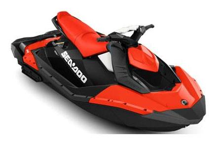 2017 Sea-Doo SPARK 3up 900 H.O. ACE iBR & Convenience Package P 5