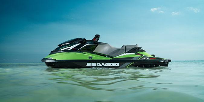 2018 Sea-Doo GTR-X 230 in Huron, Ohio - Photo 8