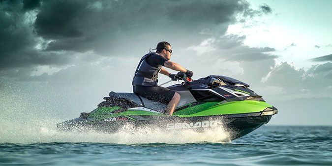 2018 Sea-Doo GTR-X 230 in Huron, Ohio - Photo 10