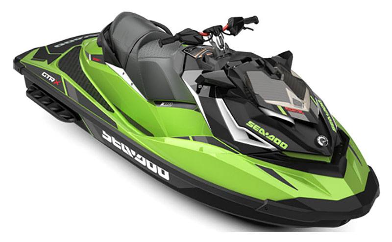 2018 Sea-Doo GTR-X 230 in Huron, Ohio - Photo 5