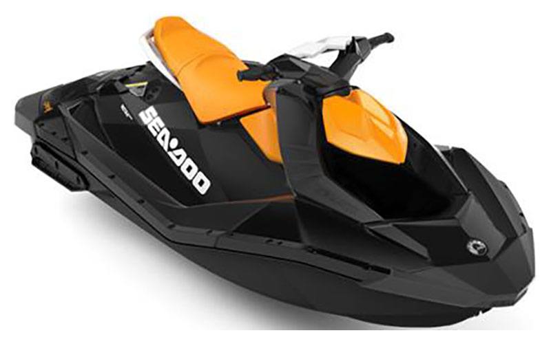 2018 Sea-Doo SPARK 2up 900 ACE for sale 1211509