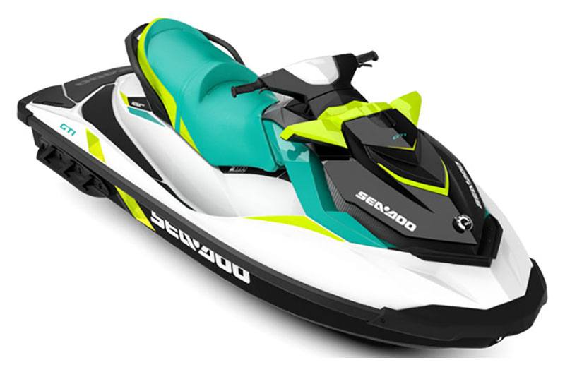 2018 Sea-Doo GTI for sale 1231445