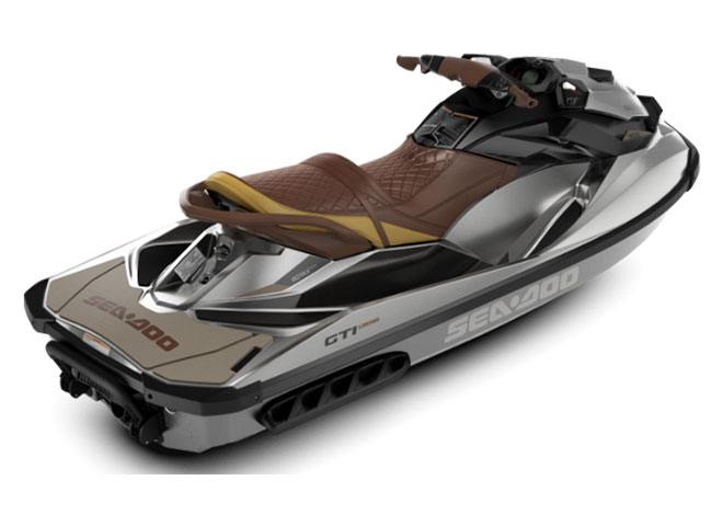 2018 Sea-Doo GTI Limited 155 in Topeka, Kansas - Photo 2