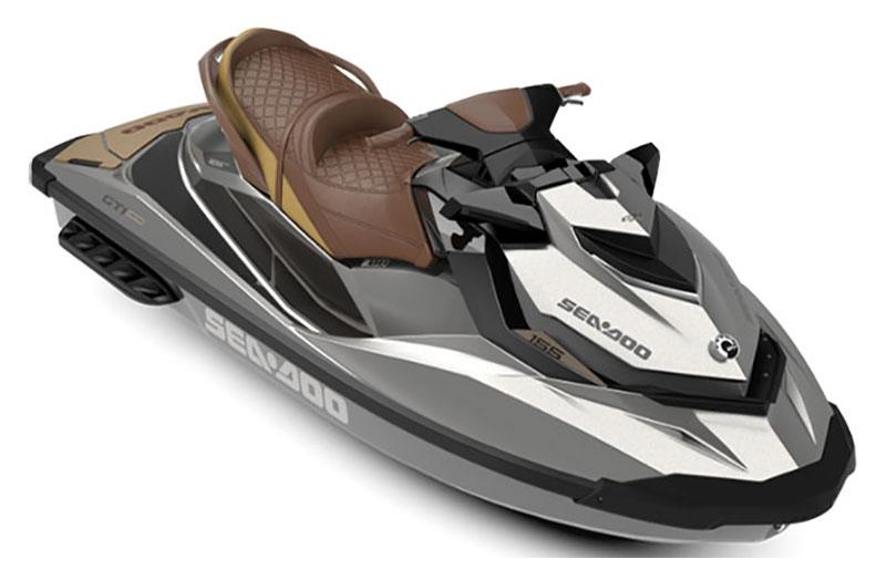 2018 Sea-Doo GTI Limited 155 in Topeka, Kansas - Photo 1