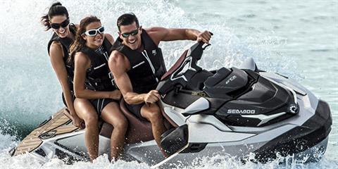 2018 Sea-Doo GTX Limited 300 + Sound System in Burlington, Washington - Photo 3